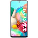 Samsung Galaxy A71 128 GB Preto Outlet