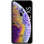 iPhone XS 512 GB Prata Outlet