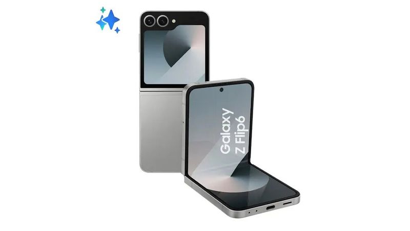 Celular Samsung Galaxy Z Flip6