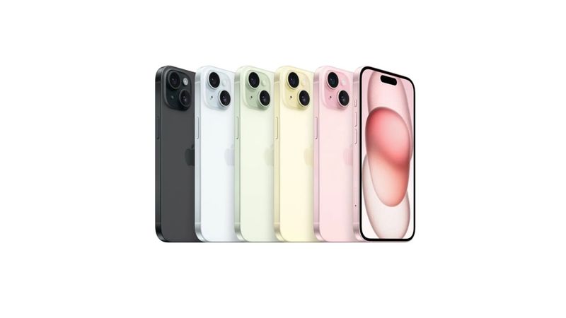 iPhone 15 Plus 128GB - Trocafone