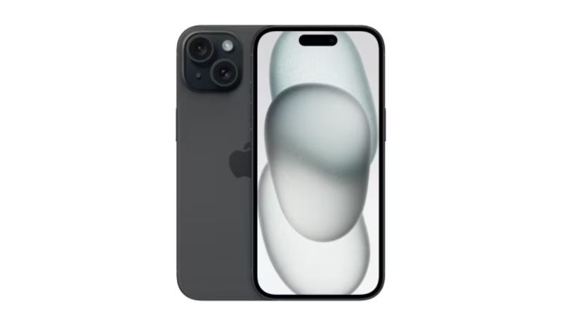 Apple iPhone15 plus ブラック iPhone 15 Plus 256GB - Trocafone