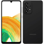 Samsung Galaxy A33 128 GB Preto - Outlet