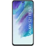 Samsung Galaxy S21 FE 5G 128 GB Preto Outlet
