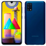 Samsung Galaxy M31 128 GB Azul - Bom
