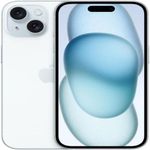 Apple iPhone 15 128GB Novo Com Chip Físico Azul