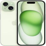 Apple iPhone 15 128GB Novo Com Chip Físico Verde