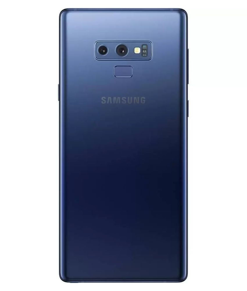 Samsung Galaxy Note 9 512GB - Trocafone