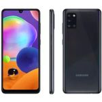 Samsung Galaxy A31 128 GB Preto Outlet
