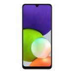 Samsung Galaxy A22 128GB Branco - Excelente