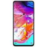 Samsung Galaxy A70 128 GB Preto Outlet