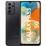 Samsung Galaxy A53 5G 128 GB Preto Outlet