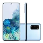 Samsung Galaxy S20 128 GB Azul - Muito Bom