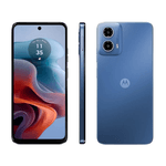 Motorola G34 128 GB Azul - Excelente