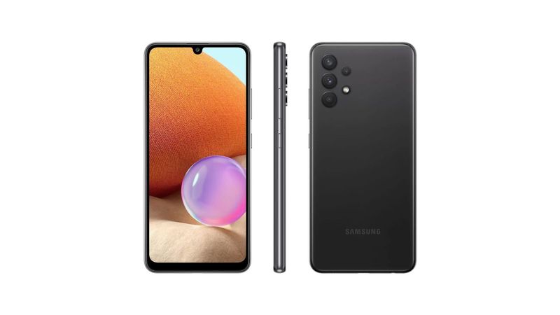 Samsung Galaxy A32 5G 128GB - Trocafone