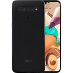 Smartphone LG K41s 32GB Preto - Muito bom