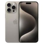 Apple iPhone 15 Pro Max 256GB Novo Natural