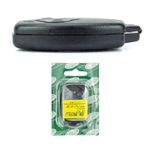Controle Remoto Tx HCS 433mhz Rolling Code p/ Todos os Modelos ROSSI