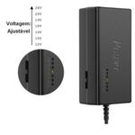 Fonte Carregador para Notebook Compatível C/ Asus S550