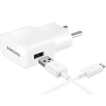 Kit Carregador Usb Para Samsung Galaxy Gran Prime Duos Sm-G530bt