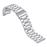 Pulseira Relogio Smartwatch Aço Inox 3 Elos