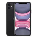 iPhone 11 64 GB Preto Outlet