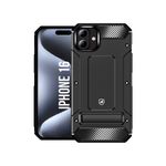 Capa para iPhone 16 - ArmyProof - Gshield