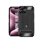 Capa para iPhone 16 Plus - ArmyProof - Gshield