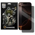 Película para iPhone 16 Pro - Privacidade Hydrogel - Gshield