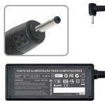 Fonte Carregador P/ Notebook Asus 19V 2.10A 40W MM608 Mais Mania