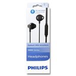 Fone de Ouvido Philips TAUE101BK/00 - Preto
