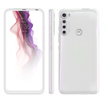 Motorola One Fusion Plus 128 GB Branco - Bom