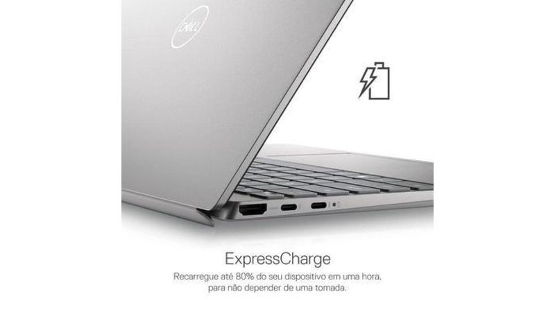 Notebook Dell Inspiron 5330, Intel i7 13ª Geração, 16GB, 512GB SSD