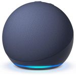 Alexa 5a Geração Sem Relógio Azul