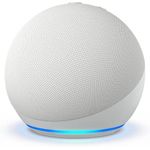 Alexa 5a Geração Sem Relógio Branco