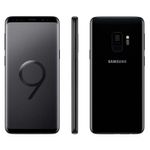 Samsung Galaxy S9 128 GB Preto - Outlet
