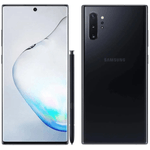 Samsung Galaxy Note 10 Plus 256 GB Preto - Excelente