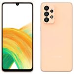 Samsung Galaxy A33 128 GB Rose - Bom