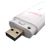 Modem ZTE MF823L USB 4G Branco - Muito Bom