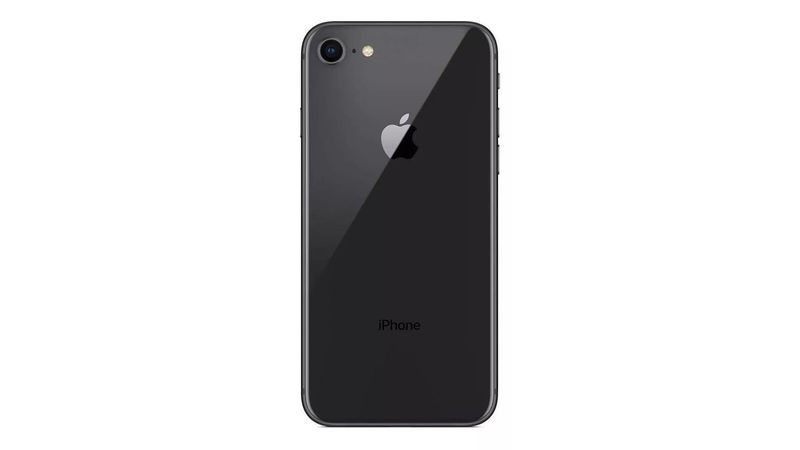 Apple iPhone 8ブラック 64GB Apple Iphone 8 64GB Preto - Bom - Trocafone