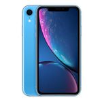 Iphone XR 128 GB Azul - Outlet