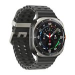 Smartwatch Samsung Galaxy Watch Ultra 47mm LTE Titânio Prata SM-L705FZTAZTO