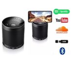 Mini Caixa Caixinha Som Portatil Hf q3 Mp3 Fm Sd Usb