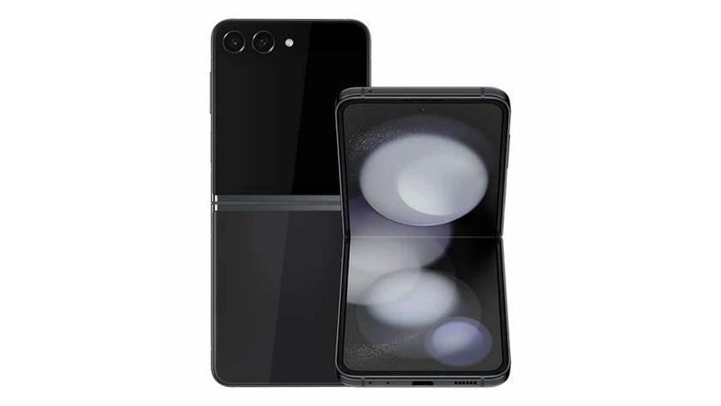 Samsung Galaxy Z Flip5 512GB Grafite - Muito Bom - Trocafone