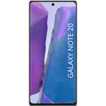 Samsung Galaxy Note 20 256 GB Cinza Bom