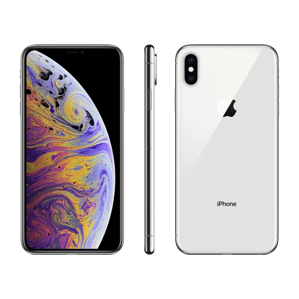iPhone XS 64GB Prata Muito Bom | Trocafone