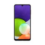 Samsung Galaxy A22 128GB Preto - Outlet