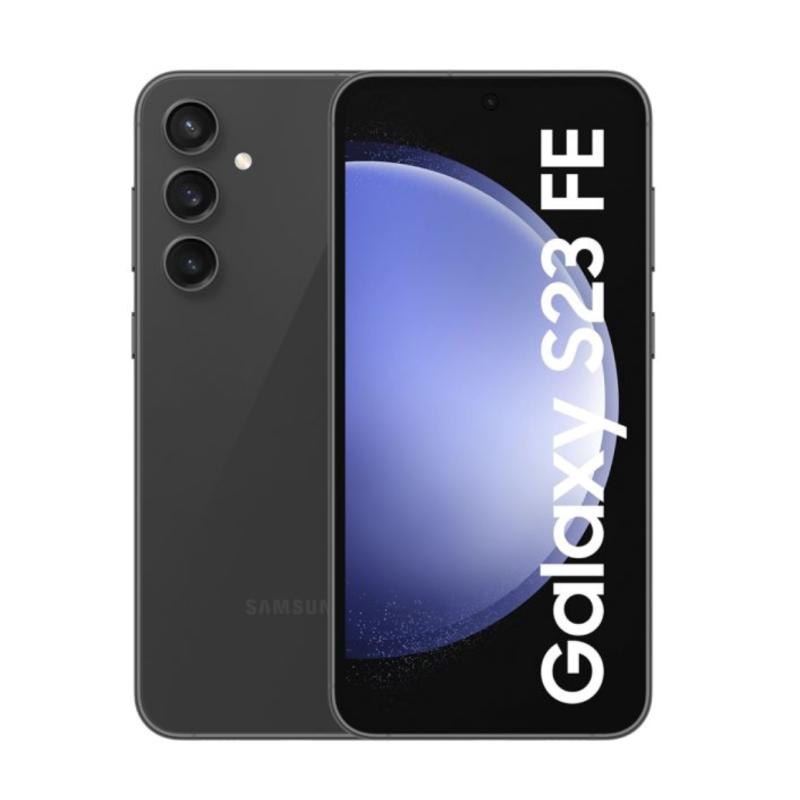 Samsung Galaxy S23 FE 256GB Cinza - Muito Bom - Trocafone