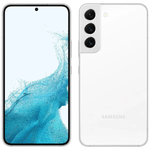 Samsung Galaxy S22 256 GB Branco - Outlet