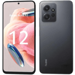 Xiaomi Redmi Note 12 128 GB Cinza - Outlet