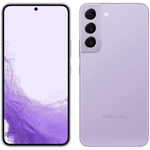 Samsung Galaxy S22 128 GB Violeta - Excelente